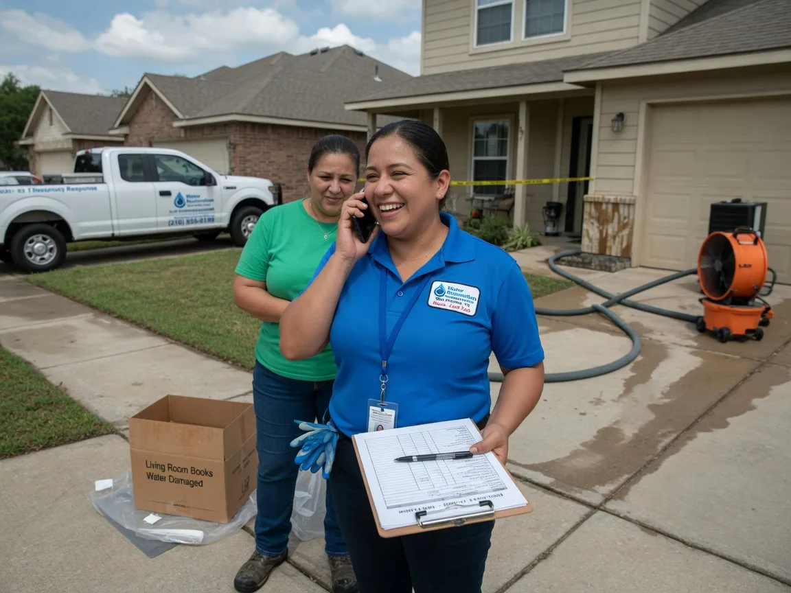 Water Damage Repair Pointe A La Hache, LA FAQs